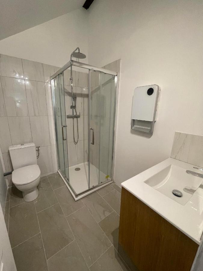 Atypique - Centre Historique - Appartement 2 Chambres บัวร์ ภายนอก รูปภาพ