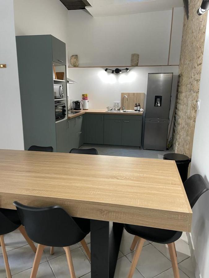 Atypique - Centre Historique - Appartement 2 Chambres บัวร์ ภายนอก รูปภาพ